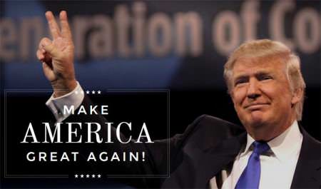 Donald Trump Make America Great