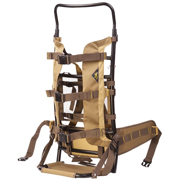 Meat pack frame clearance