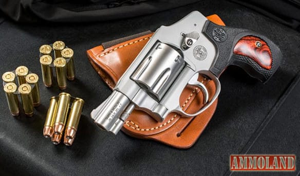 TALO Exclusive Limited Edition Model 642  J-Frame Revolver