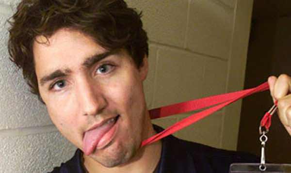 Justin Trudeau