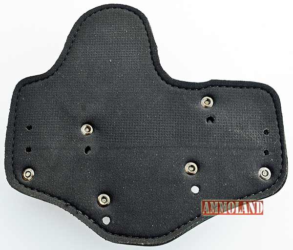 Kinetic Concealment Holster Neoprene Backing Board