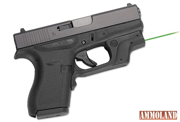 LG-443G for Glock’s Model 43 pistol