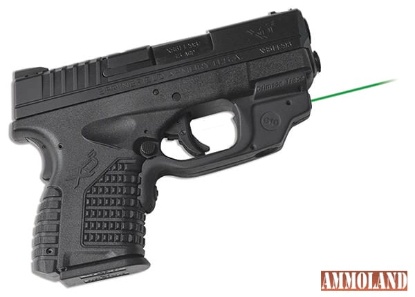 LG-469G for Springfield Armory’s XD-S pistol