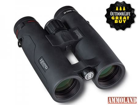 Bushnell Legend M Series Binocular Wins Outdoor Life Great Buy Award