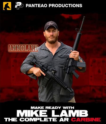 Mike Lamb: The Complete AR Carbine