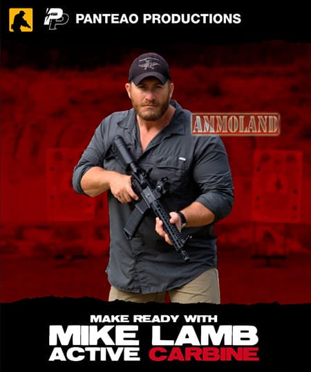 Mike Lamb: Active Carbine