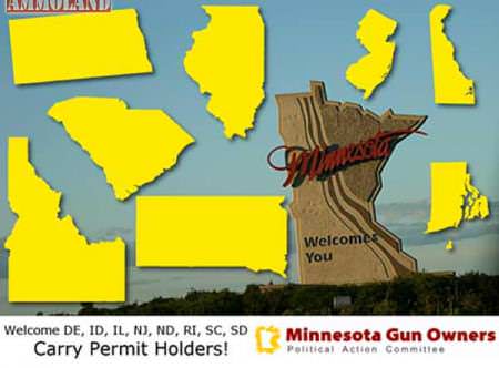 Minnesota Reciprocity