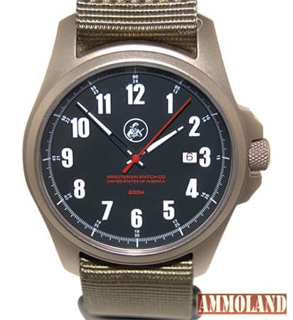 Minuteman Watch Co