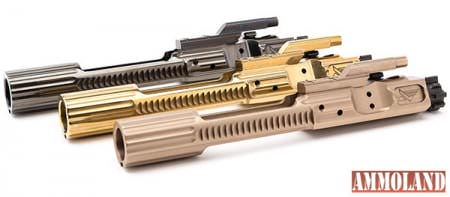 Newtown Firearms Introduces the NFM Elite Gas Bolt Carrier Group