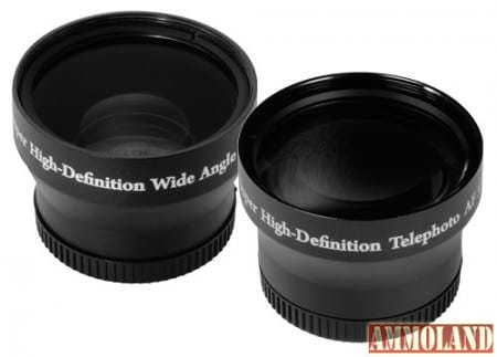 PlotWatcher Pro Lens Kit