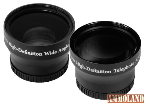 PlotWatcher Pro Lens Kit