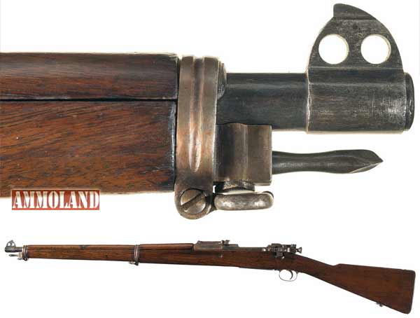 Rare 1903 Springfield Rifle Model Rod Bayonet Rifle Rare 1903 Springfield Rifle Model Rod Bayonet Rifle