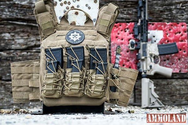 Real World Tactical Debuts R.I.P. System with the RP2 Pouch