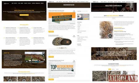 Realtree Introduces New Business Website