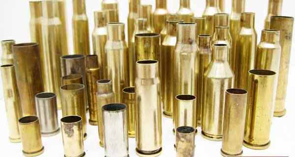 Reloading Brass Cases