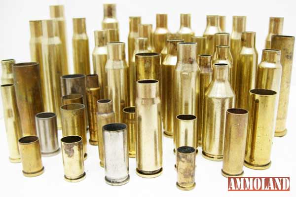 Reloading Brass Cases