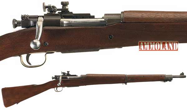 Remington Model 1903A3 National Match Rifle