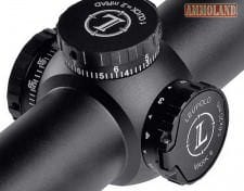 Rifle Scope Parallax Adjustment Knob