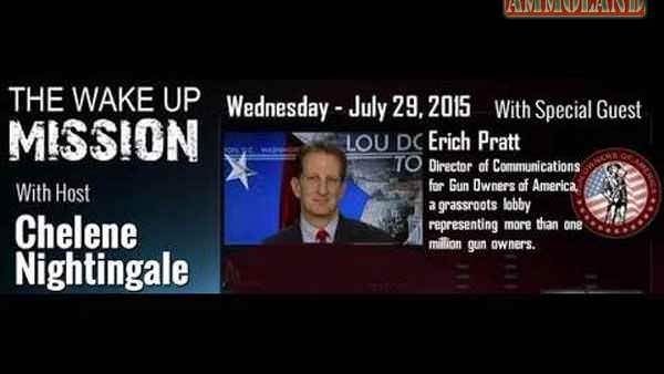 A Tale of Two Shootings - Discussion with Gun Owners of America Erich Pratt