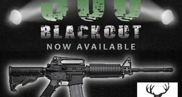 Stag Arms Now Offers 300 Blackout AR-15 Rifles