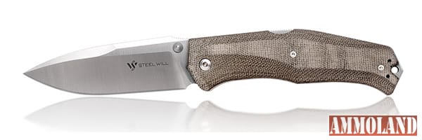 Steel Will Knives Attends NBS Fall Market Booth 836