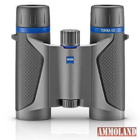 ZEISS Introduces the New TERRA ED Pocket Binoculars