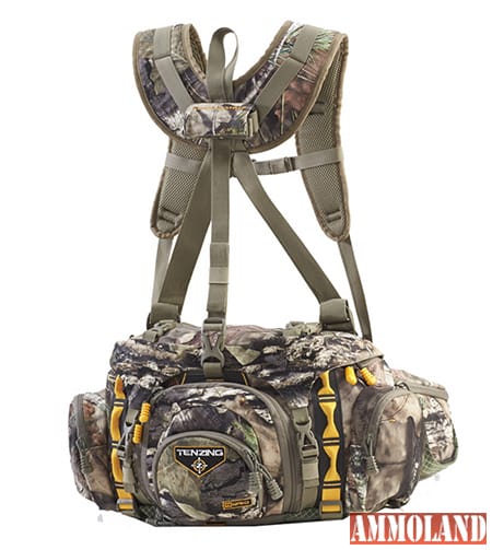 TZ 1250 Lumbar Pack in Mossy Oak Break-Up Country