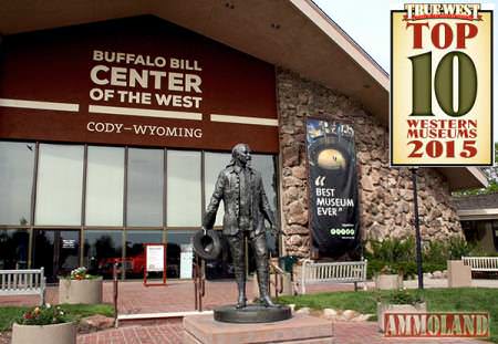 Buffalo Bill Center of the West; Cody Firearms Museum Top 10