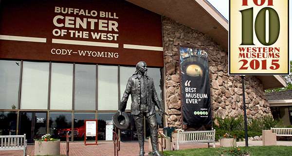 Buffalo Bill Center of the West; Cody Firearms Museum Top 10