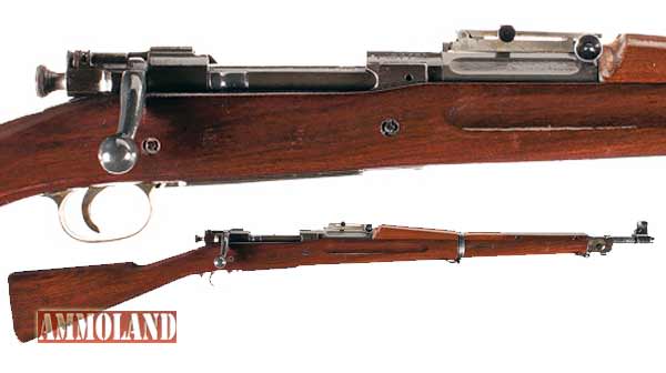 WWII U.S. Marine Corps Springfield Model 1903 Rifle