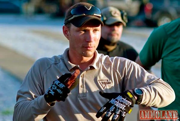 Will Petty Joins 88 Tactical Cadre