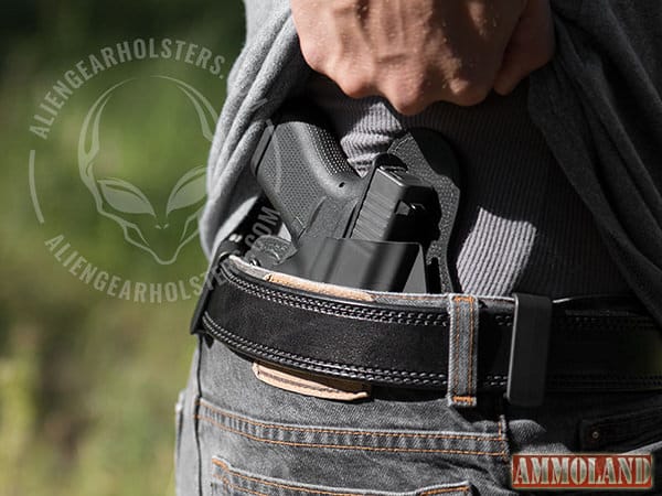 Alien Gear Concealed Carry Cloak Tuck IWB Holster