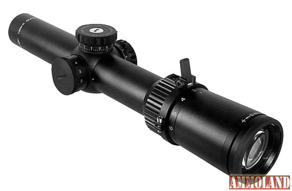 Alpen XP AR 1-6x24 Riflescope