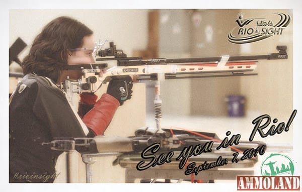 One Year to Go: Rio in Sight for USA Shooting Paralympic Athletes