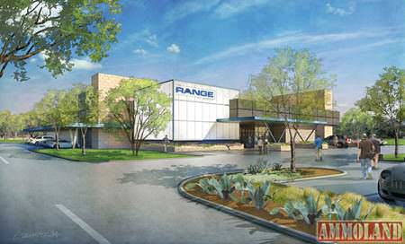 Five-Star Indoor Shooting Range Breaks Ground in Austin, Texas