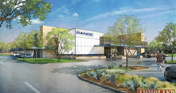 Five-Star Indoor Shooting Range Breaks Ground in Austin, Texas