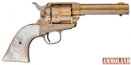 Roy Rogers' Colt Single Action Army