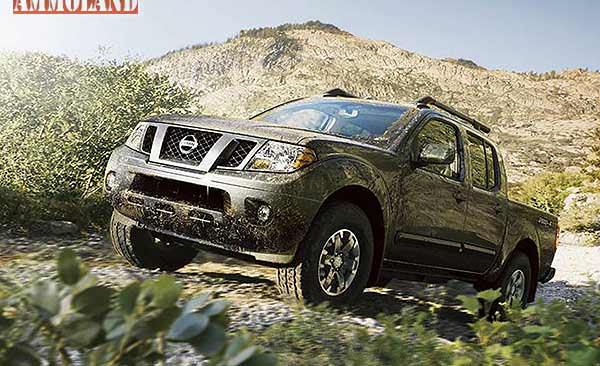 2016 Nissan Frontier