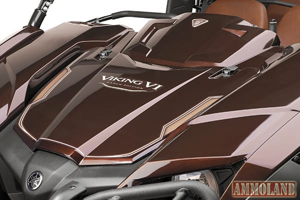 Yamaha - 2016 Viking VI Ranch Edition badge