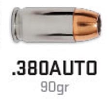 .380 Auto Ammunition