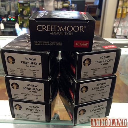 Since 1979, Creedmoor Sports, Inc. has provided the very best products in shooting for both the beginning and advanced marksman.