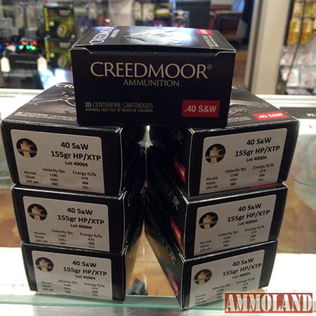 Since 1979, Creedmoor Sports, Inc. has provided the very best products in shooting for both the beginning and advanced marksman. 