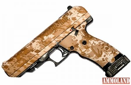 Hi-Point Firearms Go Camo