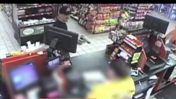 Circle K Robberies Phoenix2015