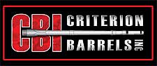 Criterion Barrels