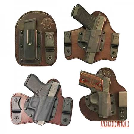 Crossbredd Ten Year Anniversary Limited Edition Holsters