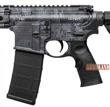 Daniel Defense Kryptek Typhon Pattern Rifle DDMV11