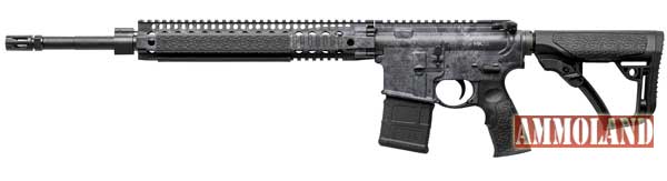 Daniel Defense Adds Kryptek Typhon Pattern to Popular Rifle Line