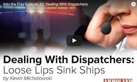 Dealing With Dispatchers After A Deadly Force Incident