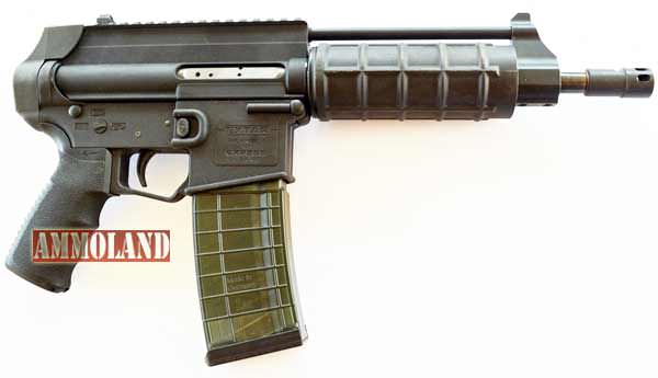 EXTAR EXP-556 AR-15 Pistol